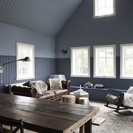 Black Timber House Боргарнес Екстериор снимка