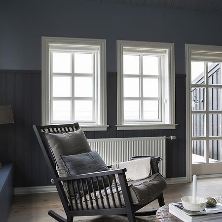 Black Timber House Боргарнес Екстериор снимка