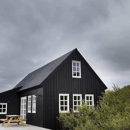 Black Timber House Боргарнес Екстериор снимка