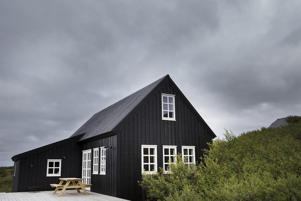Black Timber House Боргарнес Екстериор снимка
